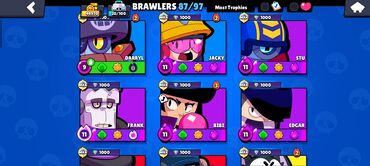 İT, komputerlər, əlaqə: Brawl Stars hesabı – Maraz’s - Profil tagı: #RLQ9CRJ29 - Nick — 10