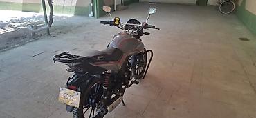 LIFAN: Tufan - TUFAN, 50 sm3, 50000 km — 8
