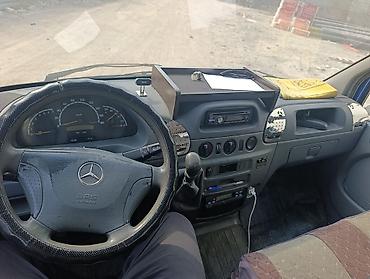 sprinter 2 2: Легкий грузовик, Mercedes-Benz, Стандарт, 3 т, Б/у — 8