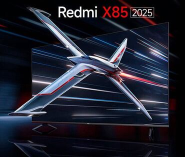 фит монитор: Телевизор Xiaomi Redmi X 85 240Hz (2025) — с мощной