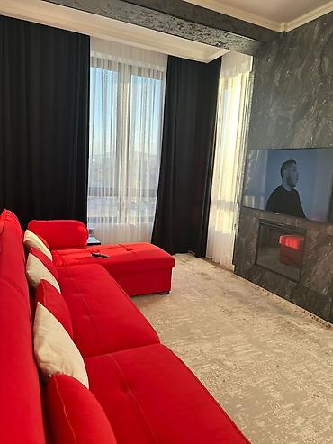 Продажа квартир: 2 комнаты, 73 м², Элитка, 9 этаж, Дизайнерский ремонт at lalafo.kg — 2 Продажа квартир: 2 комнаты, 73 м², Элитка, 9 этаж, Дизайнерский ремонт — 2