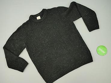 sweter panterka hm: H&M L.O.G.G., Sweter dla mężczyzn, rozmiar M — 2