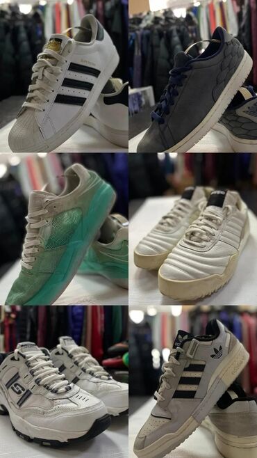 Кроссовки и спортивная обувь: Кроссовки секонд хенд Сокулук из Европы. размеры уточняем Сокулук — 19