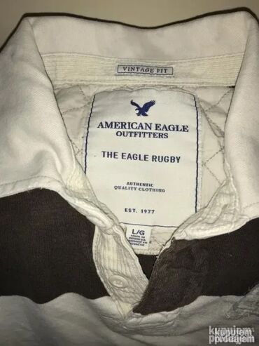 Duksevi: Duks, L, Abercrombie & Fitch, bоја - Bež — 9