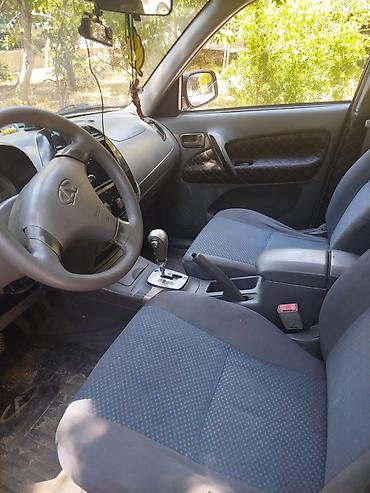 Chery: Chery Tiggo (T11): 0.2 л | 2008 г. Кроссовер — 8