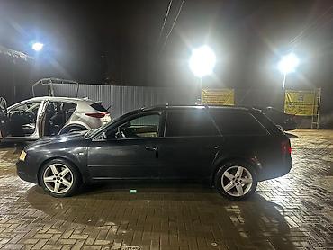 Audi: Audi A6: 2001 г., 2.4 л, Типтроник, Бензин, Универсал — 3