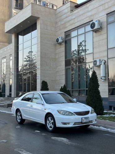 Toyota: Toyota Camry: 2004 г., 2.4 л, Автомат, Бензин, Седан