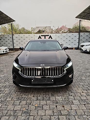 грандеур цена: Kia K7: 2020 г., 3 л, Автомат, Газ, Седан — 2