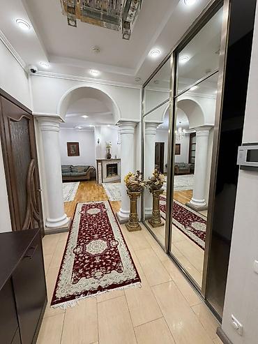 Долгосрочная аренда квартир: 6 комнат и более, С мебелью полностью — 20