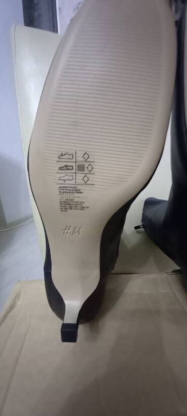 Çəkmələr: Ölçü: 41.5, Yeni -da lalafo.az — 9 Çəkmələr: Ölçü: 41.5, Yeni — 9