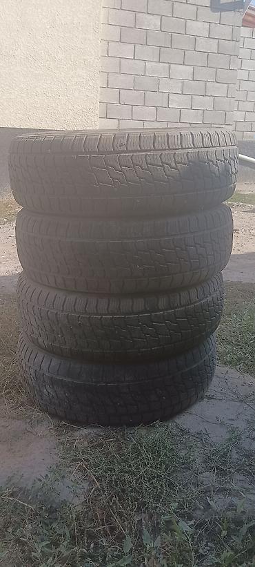 Комплект из 4 шин KAMA-232. Характеристики: - Размер: 205/70 R15 -