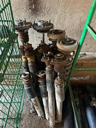 panda cacak: AMORTIZERI PREDNJI ZADNJI E F ZA BMW SERIJA 1, SERIJA 3, COMPACT — 1