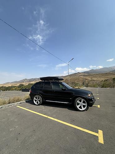 дешего: BMW X5: 2004 г., 3 л, Автомат, Газ, Универсал — 4