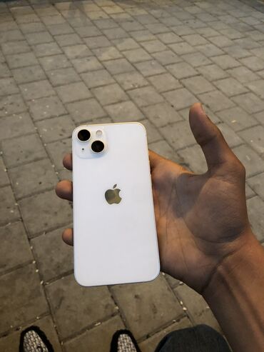 nokia 6 qiymeti: IPhone 13, 128 ГБ, Белый, Face ID