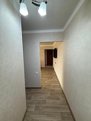 105: 3 комнаты, 58 м², 6 мкр 104 серия, 3 этаж, Евроремонт — 6