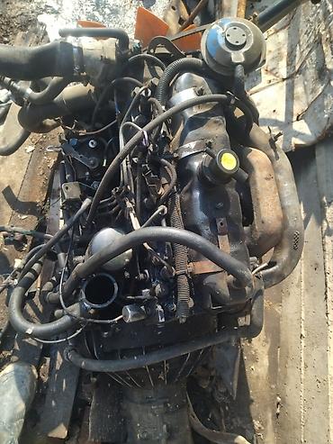 Двигатели, моторы и ГБЦ: Дизельный мотор Ford 1996 г., 2.5 л, Б/у, Оригинал, Франция — 9