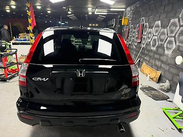 Honda: Honda CR-V: 2009 г., Автомат, Кроссовер — 8