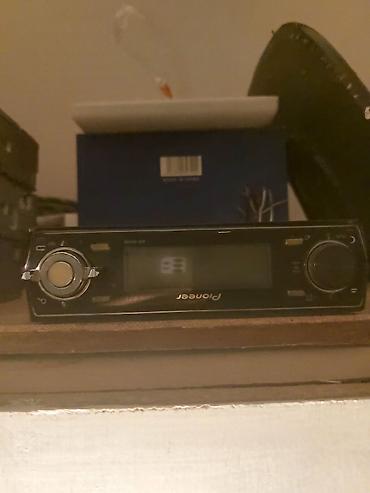elim yandı avto: Pioneer avtomobil maqnitolası pioner BT9450 orjinal cocikli pultuna — 1