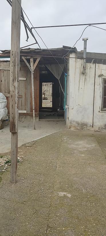 maşınla ev barter: Satılır: hasarlı həyət evi/torpaq sahəsi 8 sotdan artgdi yola yaxın — 6