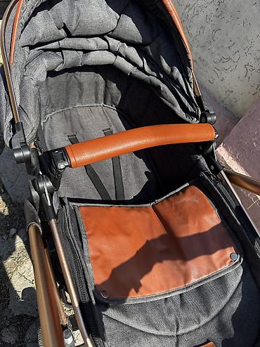 адаптер на коляску: Продаю коляску 
Покупали за 12к отдаем за 5к. В отличном состоянии — 2