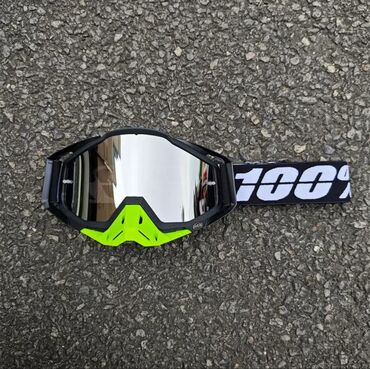 Маски, очки: Очки для Enduro от 100% • Надёжная защита глаз в любых условиях • — 8