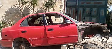 hyundai zapçast: Hyundai Accent (sedan) – ehtiyat hissələri Avtomobil tam komplekt — 5