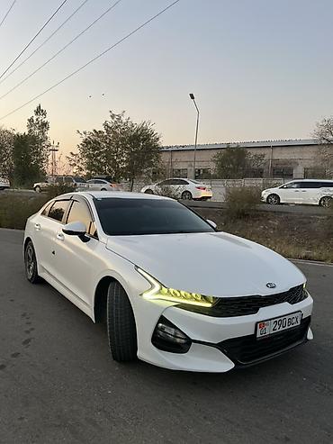 kia seltos 2021: Kia K5: 2021 г., 2 л, Автомат, Газ, Седан — 3