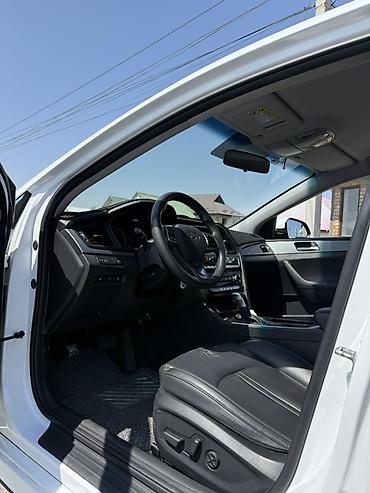 дн 8 соната 2019: Hyundai Sonata: 2019 г., 2 л, Автомат, Бензин, Седан — 7