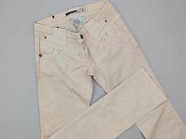 mamut: Sportmax code, Spodnie materiałowe damskie, rozmiar S — 1