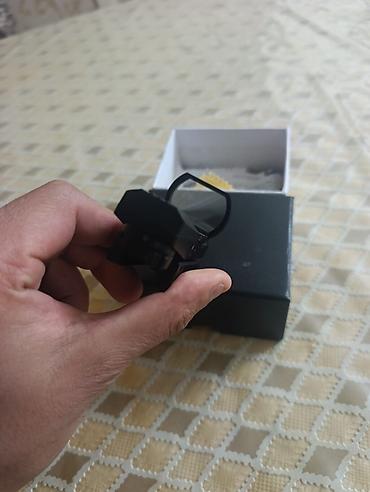 mini disk: Məhsul: Kompakt red dot nişangah Təsvir: - Aşağı profil, açıq tip — 2