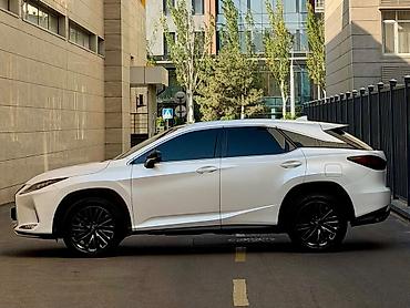 belarus 892 2: Lexus RX: 2021 г., 3.5 л, Автомат, Бензин, Кроссовер — 2