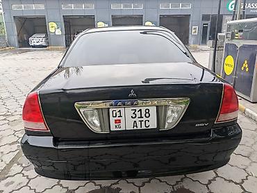 мицубиси диомант: Mitsubishi Diamante: 2005 г., 2.5 л, Автомат, Бензин, Седан — 2