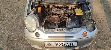 авто с неисправным двигателем купить: Daewoo Matiz: 2007 г., 0.8 л, Механика, Бензин, Хэтчбэк — 4