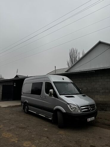 Mercedes-Benz: Mercedes-Benz Спринтер: 2009 г., 2.2 л, Автомат, Дизель — 2