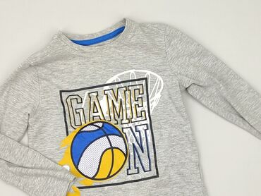 koszulka wisla krakow: Sweatshirt, Little kids, 5-6 years, 110-116 cm, condition - Perfect