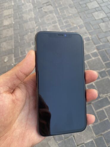 iphon 11 pro: IPhone 11 Pro, 64 ГБ, Space Gray, Гарантия, Отпечаток пальца, Face ID