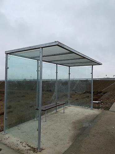 Ворота и комплектующие: Dayanacaq və köşklərin hazirlanmasi — 3