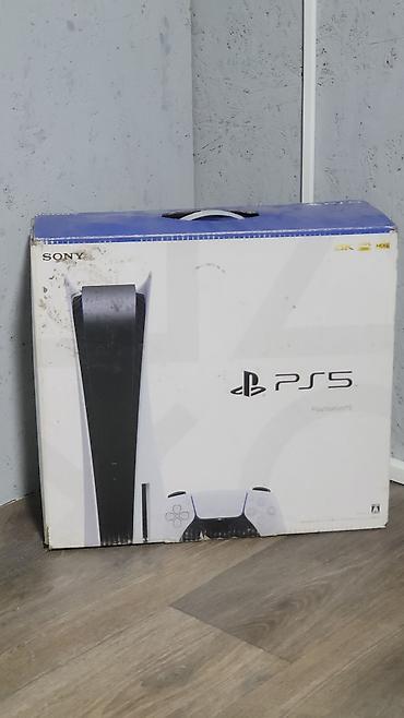 купить xbox: Игровая консоль Sony PlayStation 5 (версия с дисководом) - — 4