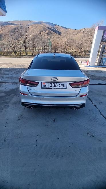 Kia: Kia Optima: 2019 г., 1.6 л, Автомат, Бензин, Седан — 8