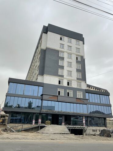 недостроеные дома: 2 комнаты, 69 м², Элитка, 6 этаж, ПСО (под самоотделку)