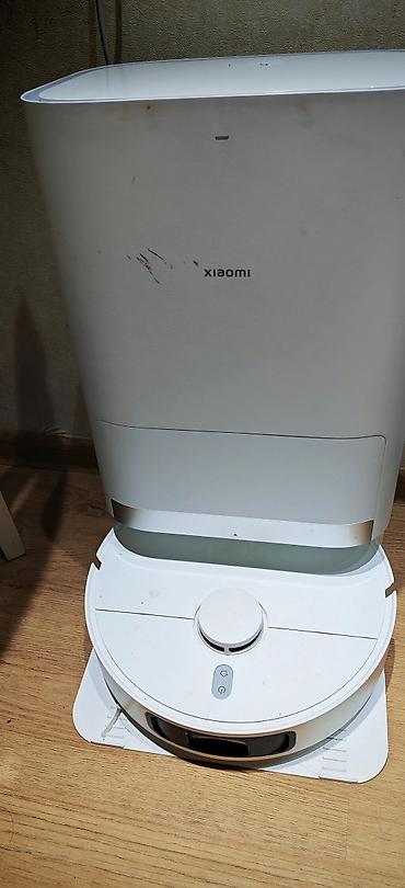 xiaomi watch 2 pro: Xiaomi Robot Vacuum X20+ robot tozsoran və yuma stansiyası Məhsul — 1