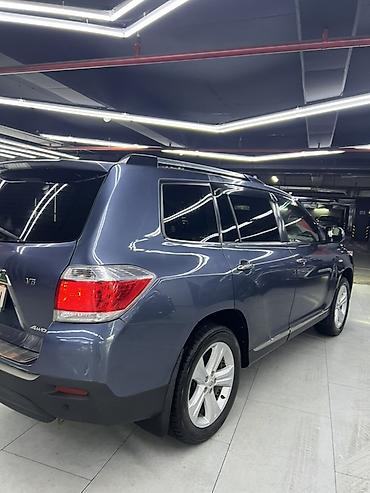 highlander 2017: Toyota Highlander: 2011 г., 3.5 л, Автомат, Бензин, Кроссовер — 3