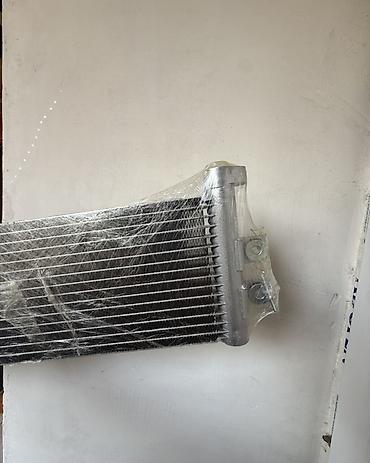 cruz radiator: Məhsul: Alüminium interkuler (turbo sistemləri üçün hava-soyuducu — 6
