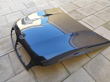 bmw kapotu: BMW X5 E70 kapotu orijinal. işlənmiş — 1