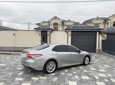 решетка радиатора камри 45: Toyota Camry: 2019 г., 2.5 л, Автомат, Гибрид, Седан