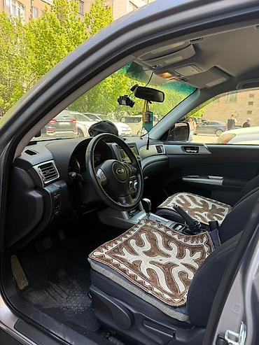 форестер sh: Subaru Forester: 2010 г., 2.5 л, Автомат, Бензин, Кроссовер — 6