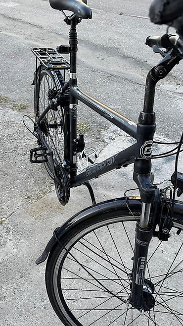 Şəhər velosipedləri: İşlənmiş Şəhər velosipedi 28" — 10