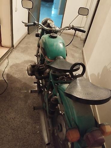 Мотоциклы: Продаётся мотоцикл Урал,на бодром ходу,с документами, в хорошем — 9