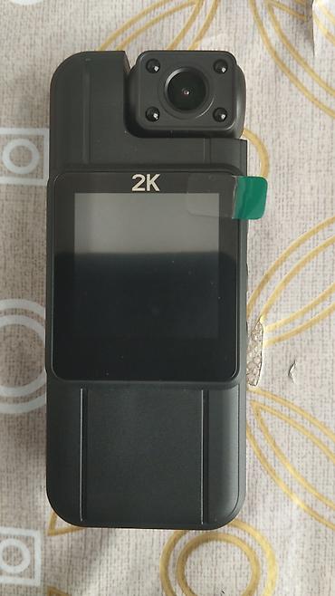 микрофон купить в баку: 2K bədən kamerası (Body Cam) – tam funksional ekranlı - Video — 8