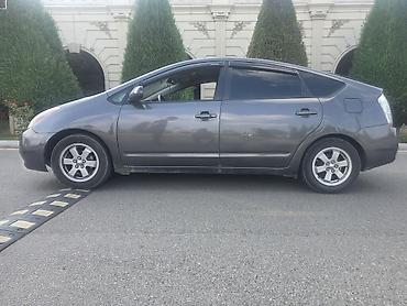 prius 30 disk: Toyota Prius: 1.5 l | 2008 il Hetçbek — 4